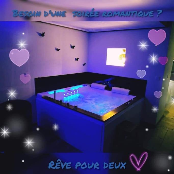 דירות Sampans Reve Pour Deux מראה חיצוני תמונה